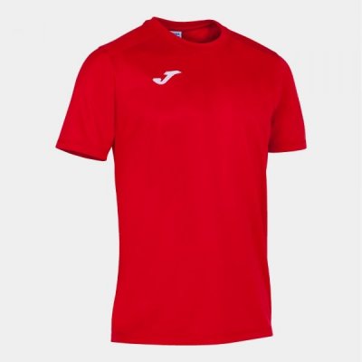 STRONG SHORT SLEEVE T-SHIRT RED – Zbozi.Blesk.cz