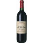 Château Haut-Bages Averous Pauillac suché červené 1987 0,75 l (holá láhev) – Hledejceny.cz