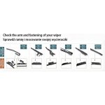 Bosch Aerotwin 750+650 mm BO 3397014213 | Zboží Auto