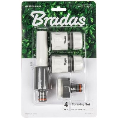 BRADAS WhiteLine hadicová sada 3/4" – Sleviste.cz