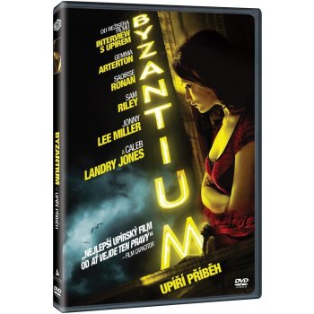 Byzantium DVD