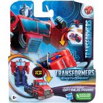 Hasbro TraTransformers Earthspark 1 step flip Optimus Prime – Sleviste.cz