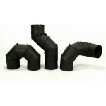 Bertrams koleno nastavitelné UNI 150 mm – Zboží Dáma