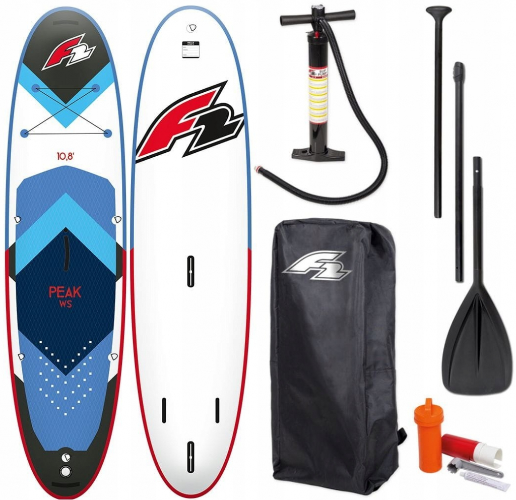 Paddleboard F2 Peak Windsurf 11\'8\'\'