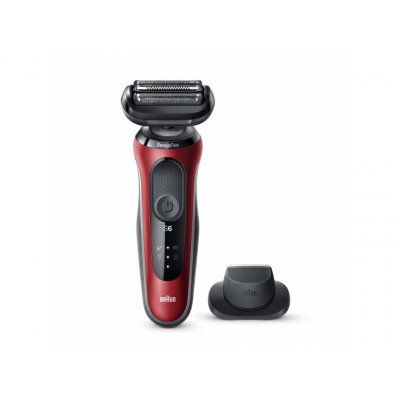 Braun Series 6 60-R1200s Red – Zbozi.Blesk.cz