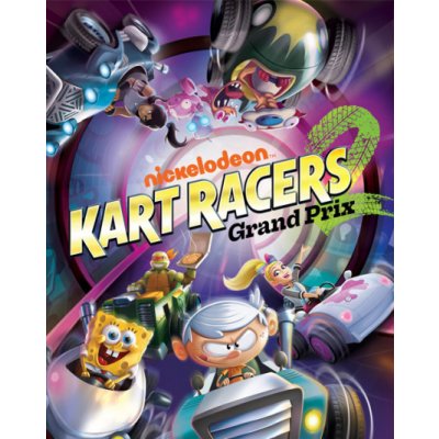 Nickelodeon Kart Racers 2: Grand Prix