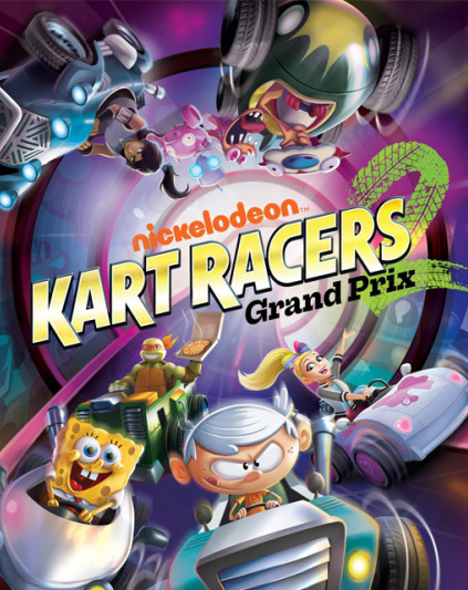 Nickelodeon Kart Racers 2: Grand Prix