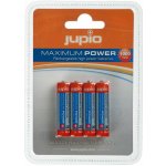 Jupio AAA 1000 mAh 4ks JRB-AAA1000 – Zboží Mobilmania