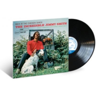 The Incredible Jimmy Smith Jimmy Smith LP