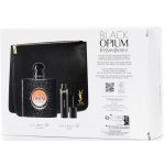 Yves Saint Laurent Black Opium EDP 50 ml + řasenka 2 ml + kosmetická taštička černá – Zbozi.Blesk.cz