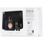 Yves Saint Laurent Black Opium EDP 50 ml + řasenka 2 ml + kosmetická taštička černá – Sleviste.cz