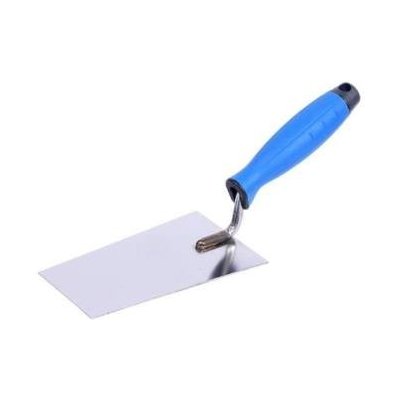 Lžíce nerez, 160 mm, gumová rukojeť – Zboží Mobilmania