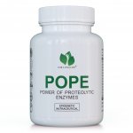 For long life POWER OF PROTEOLYTIC ENZYMES 12 enzymů + lumbrokináza nattokináza ATP 90 kapslí 60 dní – Hledejceny.cz