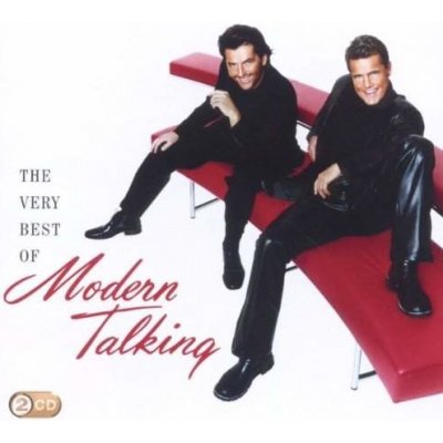 Modern Talking - Very Best Of CD – Sleviste.cz