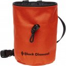 Black Diamond Mojo Chalk Bag Oranžová S/M