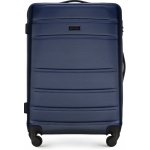 WITTCHEN kufr 56-3A-652-90 tmavě modrá 62 l – Hledejceny.cz