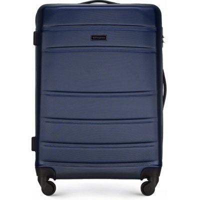 WITTCHEN kufr 56-3A-652-90 tmavě modrá 62 l – Hledejceny.cz