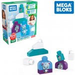 Mega Bloks Polární přátelé 10 ks – Zboží Dáma