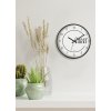 Hodiny Aberto Design Wall Clock DVS133