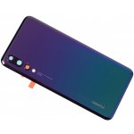 Kryt Huawei P20 zadní Modrý – Hledejceny.cz