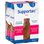 SUPPORTAN DRINK ČOKOLÁDA POR SOL 4X200ML – Hledejceny.cz