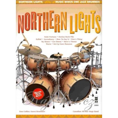 NORTHERN LIGHTS + 2x CD / bicí nástroje – Zboží Mobilmania