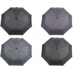 Pánský skládací vystřelovací deštník 3 šedá pepito – Sleviste.cz