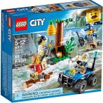 LEGO® City 60171 Zločinci na útěku v horách – Hledejceny.cz