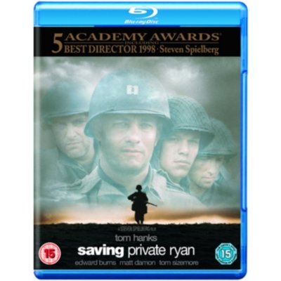 Saving Private Ryan import BD