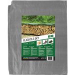 Nohel garden Plachta kašírovaná zelená 5x6m 55g – Hledejceny.cz