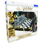Lexibook Elektronická šachová hra Harry Potter se světelnými efekty – Zboží Dáma