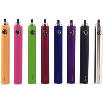 Anyvape EVOD baterie 1000mAh yellow