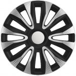 Compass Fox Ring Silver Black 15" 4 ks | Zboží Auto