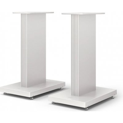 Podlahové stojany KEF S3 bílé – Sleviste.cz
