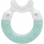 Mam kousátko Bite & Brush tyrkysová – Zboží Dáma