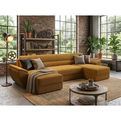 Textilomanie Tavero U hořčicová – Zbozi.Blesk.cz