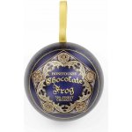 Carat Shop Vánoční koule Harry Potter s odznaky čokoládové žabky – Sleviste.cz
