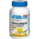Swiss Pupalka dvouletá + vitamín E 500 mg 90 kapslí – Hledejceny.cz
