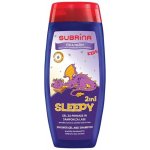 Subrina SLEEPY dětský šampon na vlasy a tělo 250 ml – Sleviste.cz