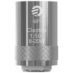 Joyetech BF Clapton žhavící hlava pro eGo AIO Cubis 1,5ohm – Hledejceny.cz