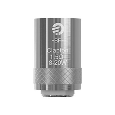 Joyetech BF Clapton žhavící hlava pro eGo AIO Cubis 1,5ohm – Hledejceny.cz