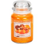 Village Candle Orange Cinnamon 602 g – Zboží Dáma