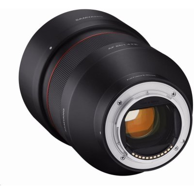 Samyang AF 85mm f/1.4 Sony FE – Zboží Mobilmania