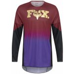 Fox 360 Drip Jersey 2025 Rust Brown – Zbozi.Blesk.cz