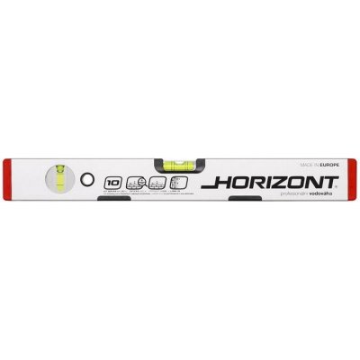 HORIZONT HZ-15208 Vodováha 800mm 2 libely magnetická – Hledejceny.cz