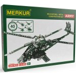Merkur Helikoptér set – Zboží Mobilmania