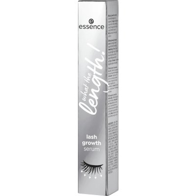 essence What the Length! Lash Growth Serum 4 ml – Zboží Dáma