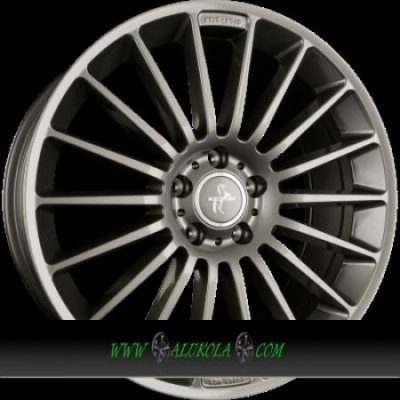 KESKIN KT15 7x16 5x114,3 ET40 palladium – Sleviste.cz