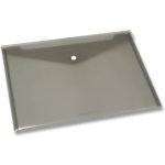 Foldermate Clear Carry File spisovka A4 kouřová – Zboží Živě