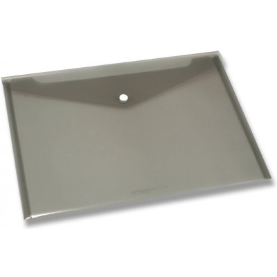 Foldermate Clear Carry File spisovka A4 kouřová – Zboží Živě